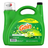 Gain Detergente Ultra Concentrado Aromaboost 6.15lts