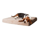 Paw Petmaker Cama De Espuma Viscoelastica Con Funda Extraibl