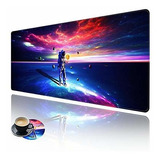 Pad Mouse - Extended Large Gaming Mouse Pad With Stitched Ed