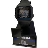 Relógio Esportivo Casio W-217h-1av 50m Loc Centro