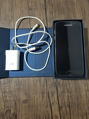 Samsung Galaxy S7 32 Gb  Negro 4 Gb Ram