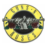 Hebilla Rock Guns And Roses