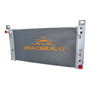 Radbuild Radiador Aluminio 3 Fila Para Gmc Sierra Yukon GMC Pick-Up