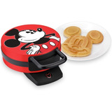 Waflera Mickey Mouse Disney Maquina Hacer Wafles Niños Cocin