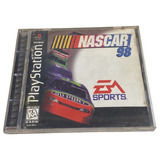 Videojuego Nascar 98 De Sega Ps1 Usado Playstation 1