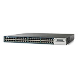 Switch Cisco Catalyst Ws-c3560x-48t-s 48 Port Ip Base