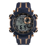 Reloj Hombre Reebok Digital 25%off X Local + Envio + Regalo!