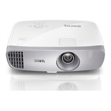 Benq W1110 Dlp Home Projector Full Hd 3d 2200 Ansi Lumens