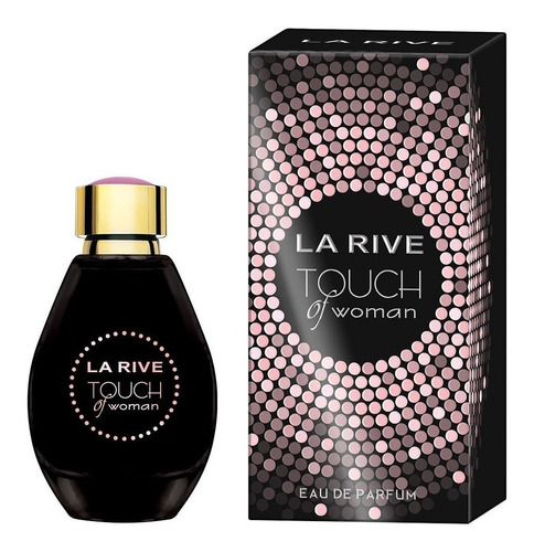 La Rive Touch Of Woman Edp 90ml Perfume Importado Feminino