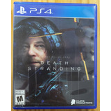 Death Stranding Ps4