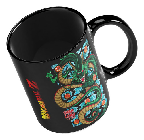 Taza Dragon Ball Z Shenlong 325ml