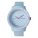 Reloj Mujer Pro Space Psd0115-anr-4a Sumergible