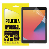 Película Hydrogel Tpu Protetora iPad 7 8 9 10,2 Polegadas