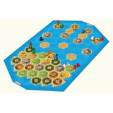 Catan Navegantes Ampliación 5-6 Jugadores Juego Estrategia