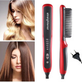 Profissional Seca Escova Secadora Alisa E Modelo Cabelo