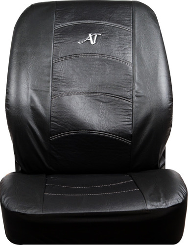 Funda Asiento Simil Cuero At Renault Logan Varios Modelos