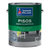 Esmalte Para Pisos Sherwin Williams Colores 4 L Serrentino Color Blanco