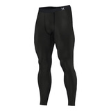 Pantalón De Compresión En Licra Gruesa Proteccion Uv Gym Fit