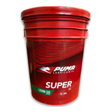 Aceite 20w50 Mineral Balde X 20 Litros Puma Super