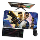 Mouse Pad Gamer Grande Mousepad 80x40cm - Valorant 8