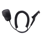 Apx 6000 Radio Mic 900 Altavoz Para Motorola Xpr7550 Xpr6350