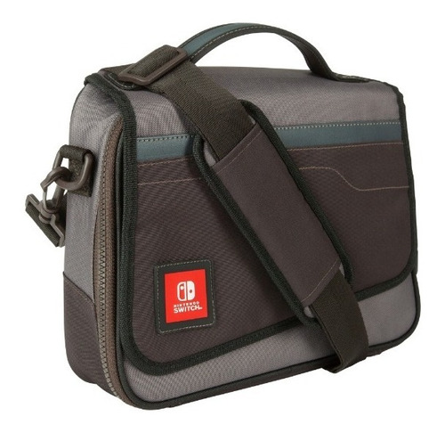 Bolso De Transporte Switch O Switch Lite - Powera - Sniper