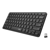 Teclado Inalambrico 2.4g Ultra Delgado Y Compacto Arteck