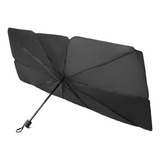 Sombrilla Parasol, Funda Plegable Para Coche Con Sombra