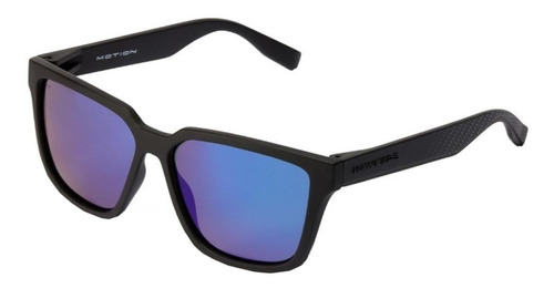 Gafas De Sol Polarizadas Hawkers Motion Para Hombre Y Mujer - Color Negro/azul