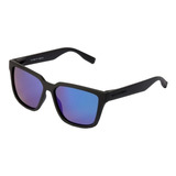 Gafas De Sol Polarizadas Hawkers Motion Para Hombre Y Mujer - Color Negro/azul