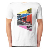 Playera Camiseta Power Rangers Unisex Importada + Regalo