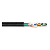 Cable Fibra Óptica Superior Essex 24 Hilos Monomodo 110 /v