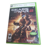 Gears Of War 2 Xbox 360 Fisico