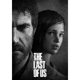 Posters Last Of Us Afiches Juegos Gamer Cine Banner 100x70