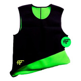 Combo Musculosa + Calzacort Reductor Talles Especiales Hombr