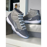 Teniss Jordan Retro11 Cool Gray Originales