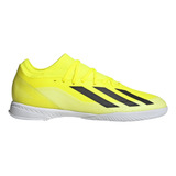 Botines adidas X Crazyfast League In Unisex Fútbol Amarillo