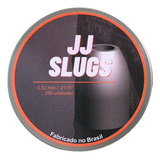 Chumbinho Slug Jj 21 Grains 5,5  / 1,36g 250un .2175