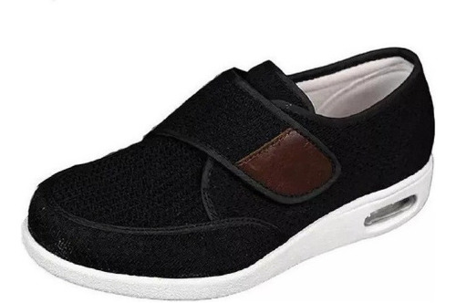 Hombre Diabéticas Zapatillas Zapatos Diabeticos Antibacteria