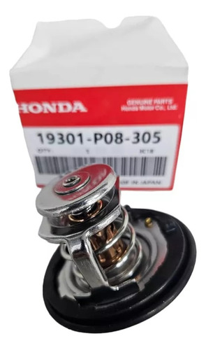 Termostato Honda Civic 92-00 Accord 90-02 Fit 02-08 Crv  Foto 4