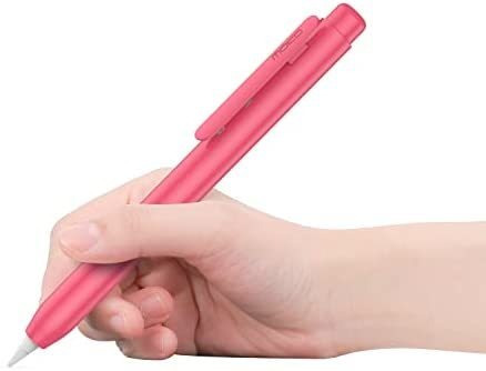 Funda Para Apple Pencil 1ª Gen Tapa Retráctil Protector iPad