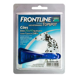 Antipulgas E Carrapatos Cães De 20 A 40kg Frontline Top Spot