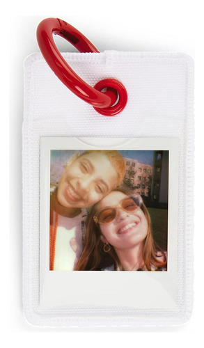 Etiqueta Fotográfica Polaroid Go - Blanca