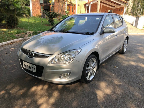 HYUNDAI I30 2.0 GLS 16V GASOLINA 4P AUTOMATICO IMPECÁVEL