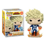 Funko Pop Katsuki Bakugo #1313 Exclusive My Hero Academia