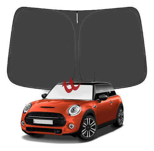 Parasol De Parabrisas Para Mini Cooper S 2024-2015, Techo Rí