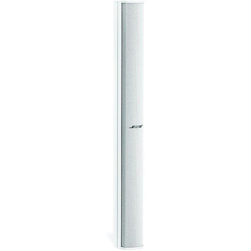 Altavoz Columna Line Array Bose Panaray Ma12ex Blanco 