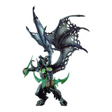 Qiroseonly World Of Warcraft Deluxe Illidan (demon Form)
