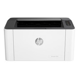 Impresora Laser Hp 107a Blanco Y Negro