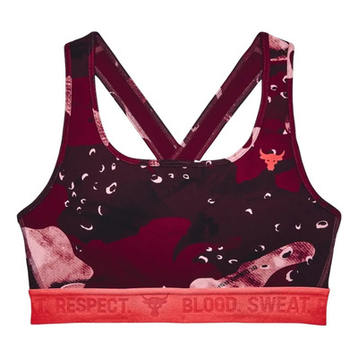 Top Under Armour Heat Gear Proyect Rock Printed | Envío gratis